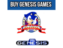 Sega Genesis Games for Sale